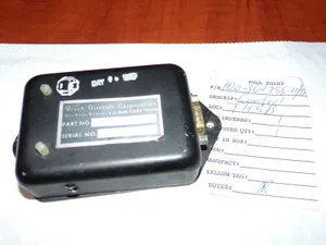 Beechcraft Battery Charge Sensor 100-364285-11